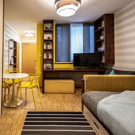 National Museum Apartment By Ruterra Prag Exterior foto