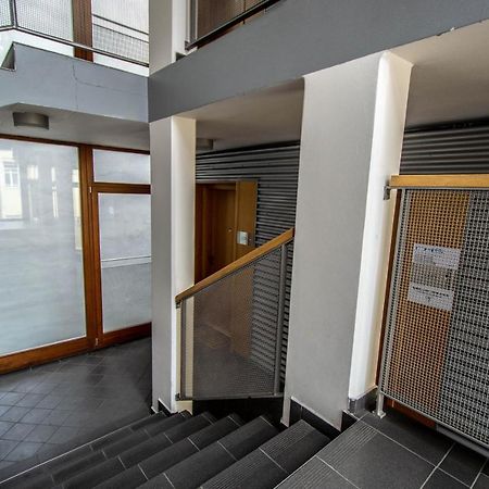 National Museum Apartment By Ruterra Prag Exterior foto