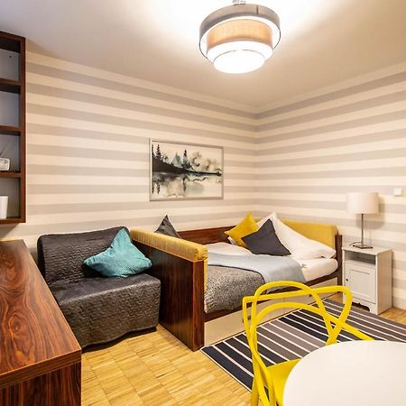 National Museum Apartment By Ruterra Prag Exterior foto