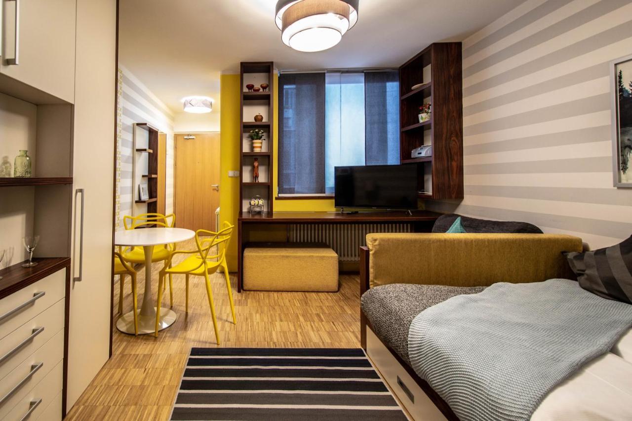 National Museum Apartment By Ruterra Prag Exterior foto