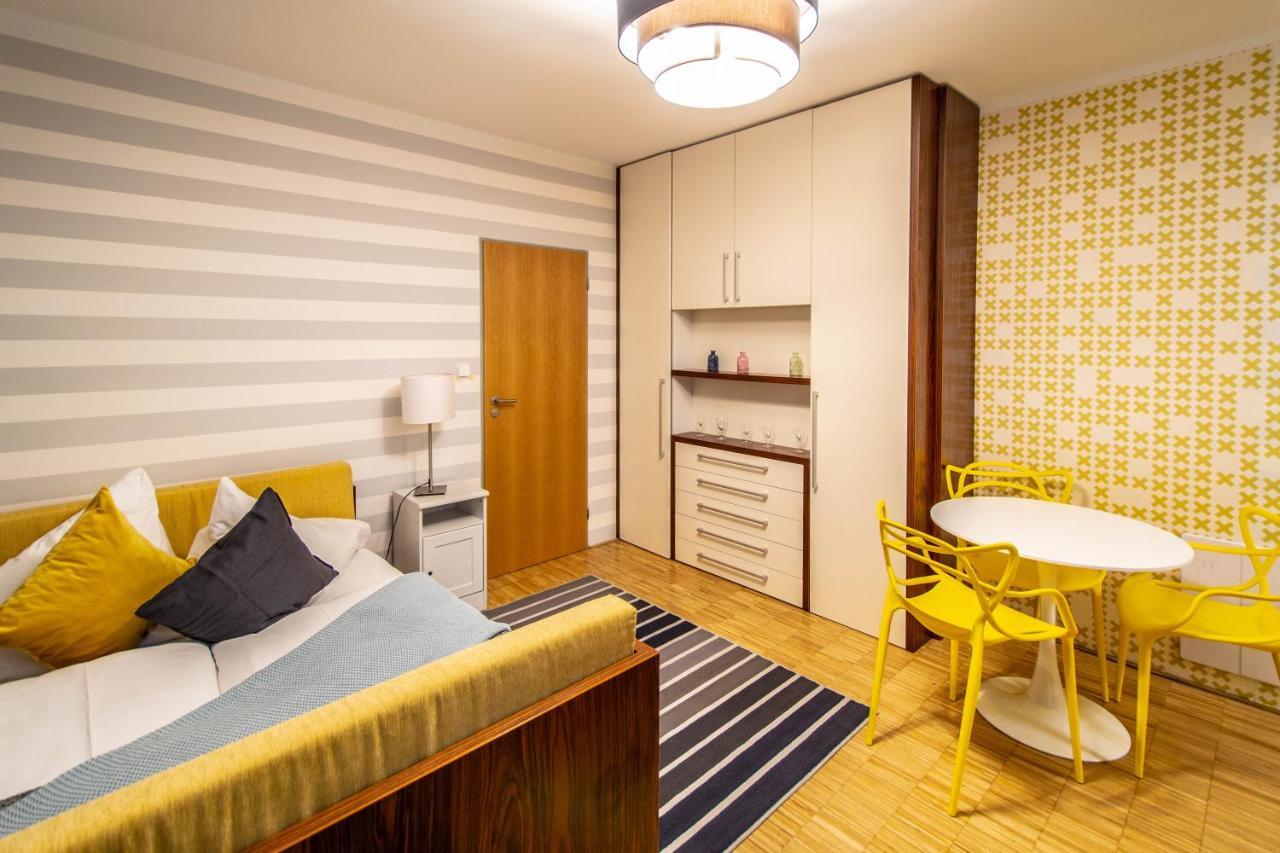 National Museum Apartment By Ruterra Prag Exterior foto