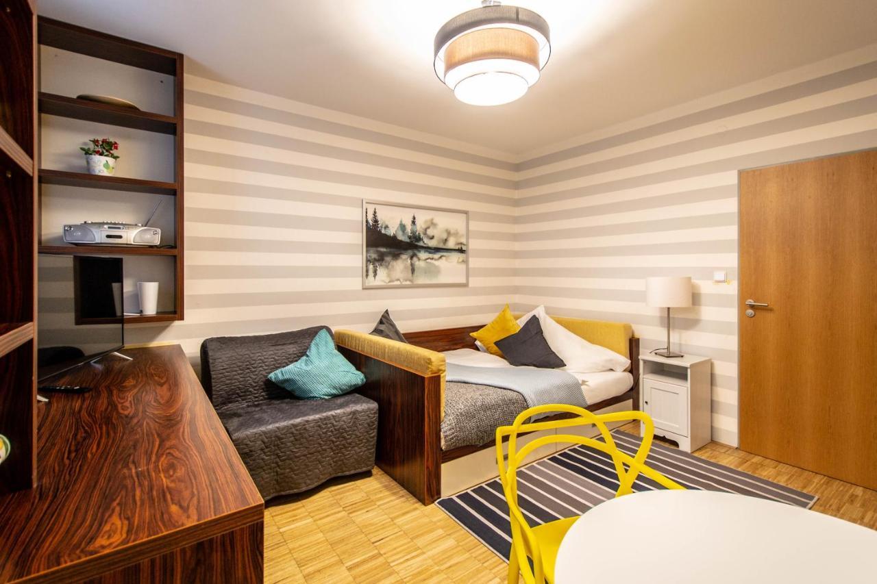 National Museum Apartment By Ruterra Prag Exterior foto