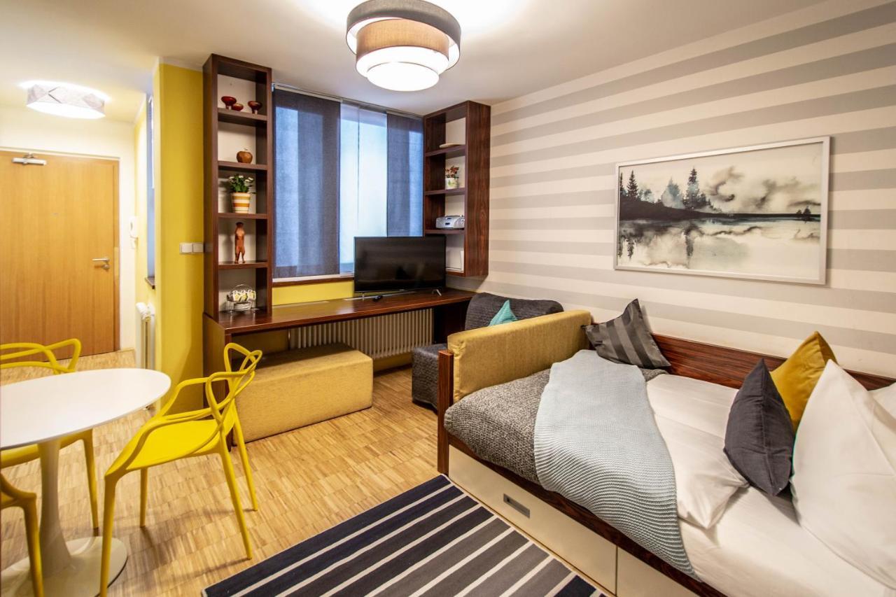National Museum Apartment By Ruterra Prag Exterior foto