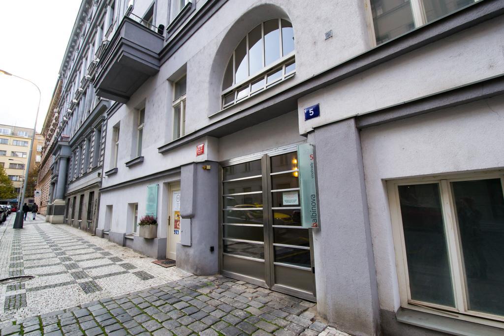 National Museum Apartment By Ruterra Prag Exterior foto