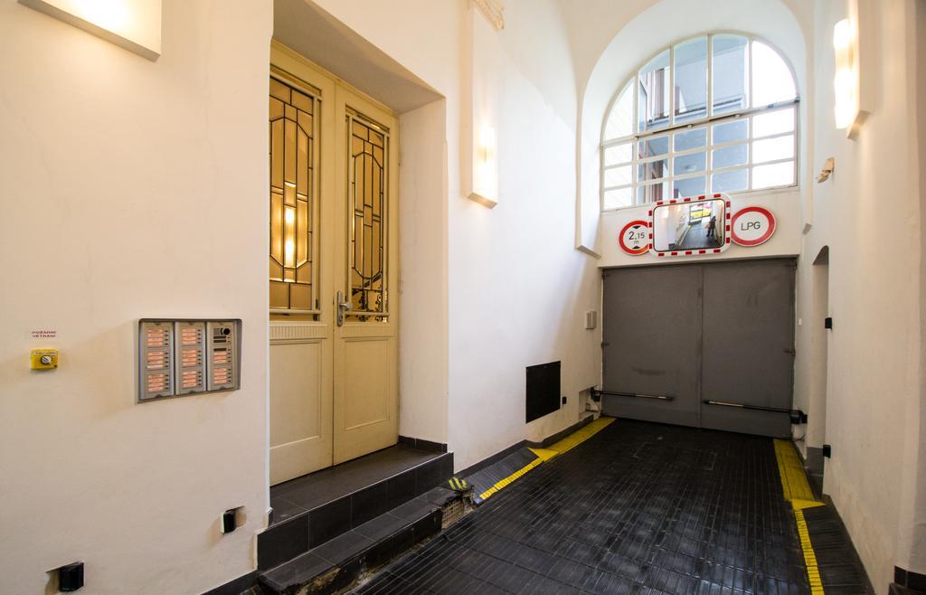 National Museum Apartment By Ruterra Prag Exterior foto