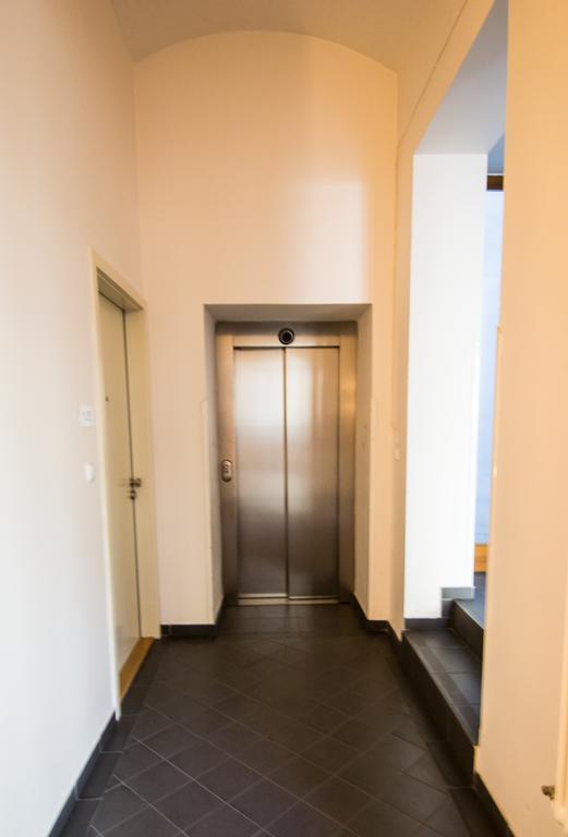 National Museum Apartment By Ruterra Prag Exterior foto