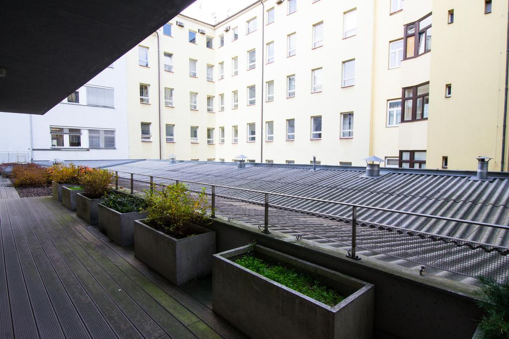 National Museum Apartment By Ruterra Prag Exterior foto