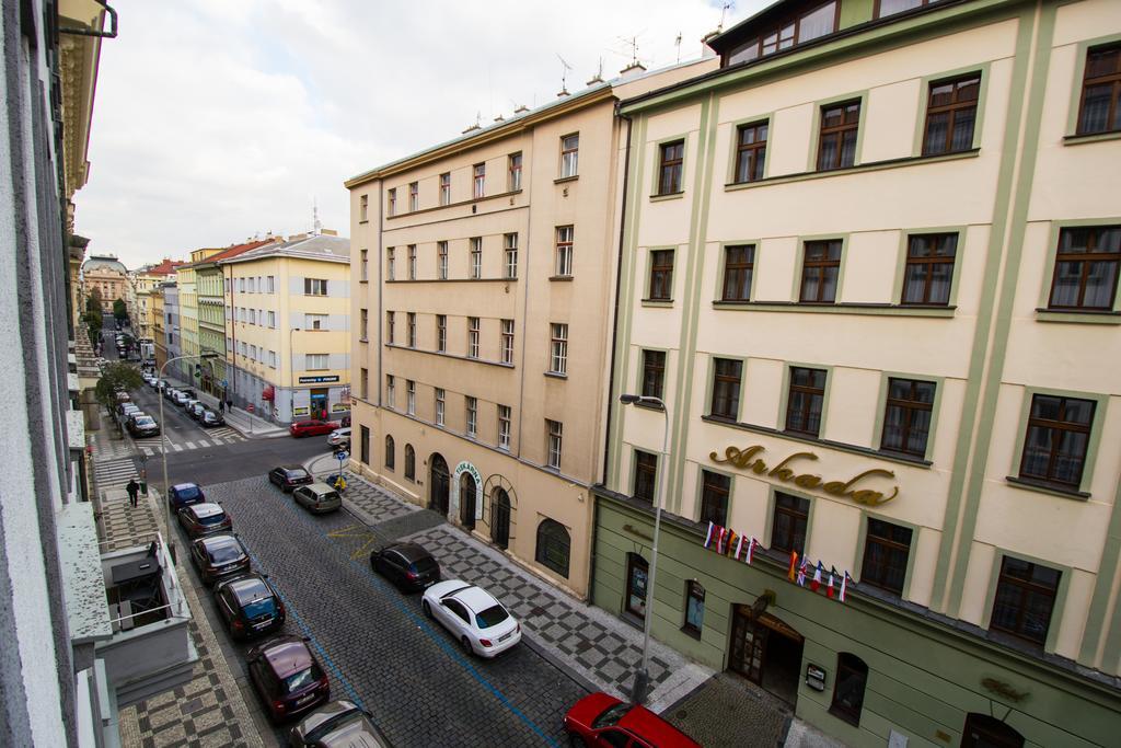 National Museum Apartment By Ruterra Prag Exterior foto