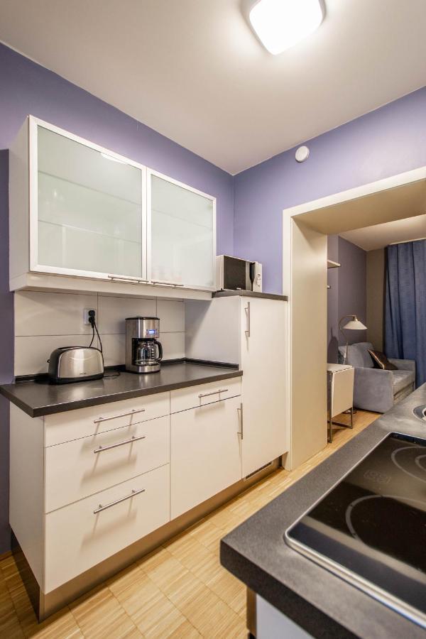 National Museum Apartment By Ruterra Prag Exterior foto