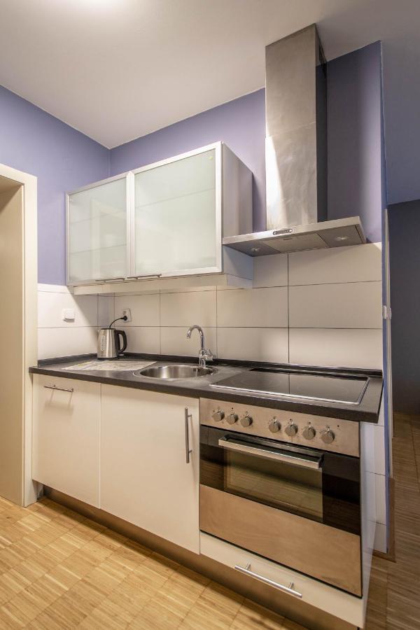 National Museum Apartment By Ruterra Prag Exterior foto