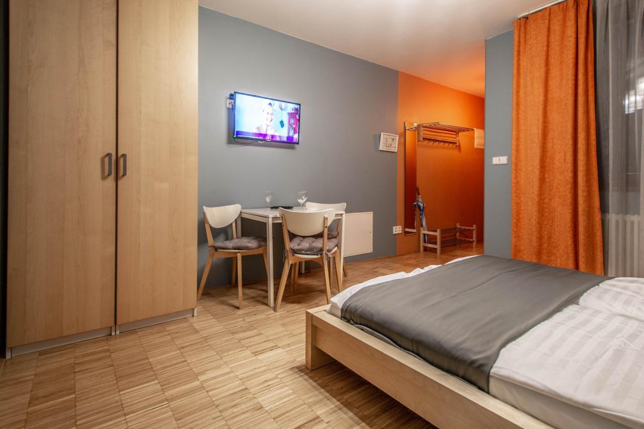 National Museum Apartment By Ruterra Prag Exterior foto