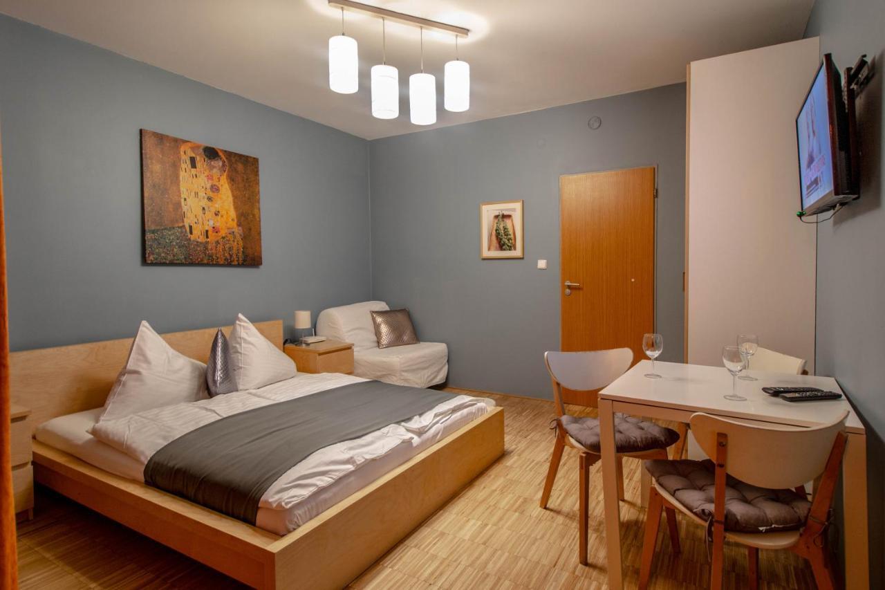 National Museum Apartment By Ruterra Prag Exterior foto
