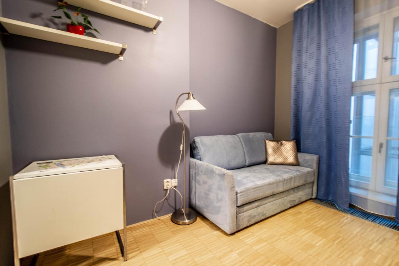 National Museum Apartment By Ruterra Prag Exterior foto