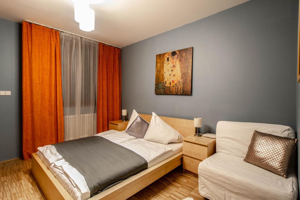National Museum Apartment By Ruterra Prag Exterior foto