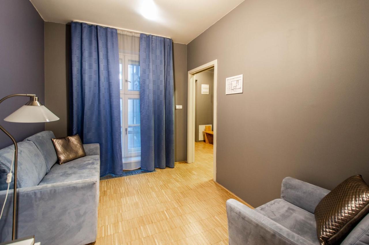 National Museum Apartment By Ruterra Prag Exterior foto