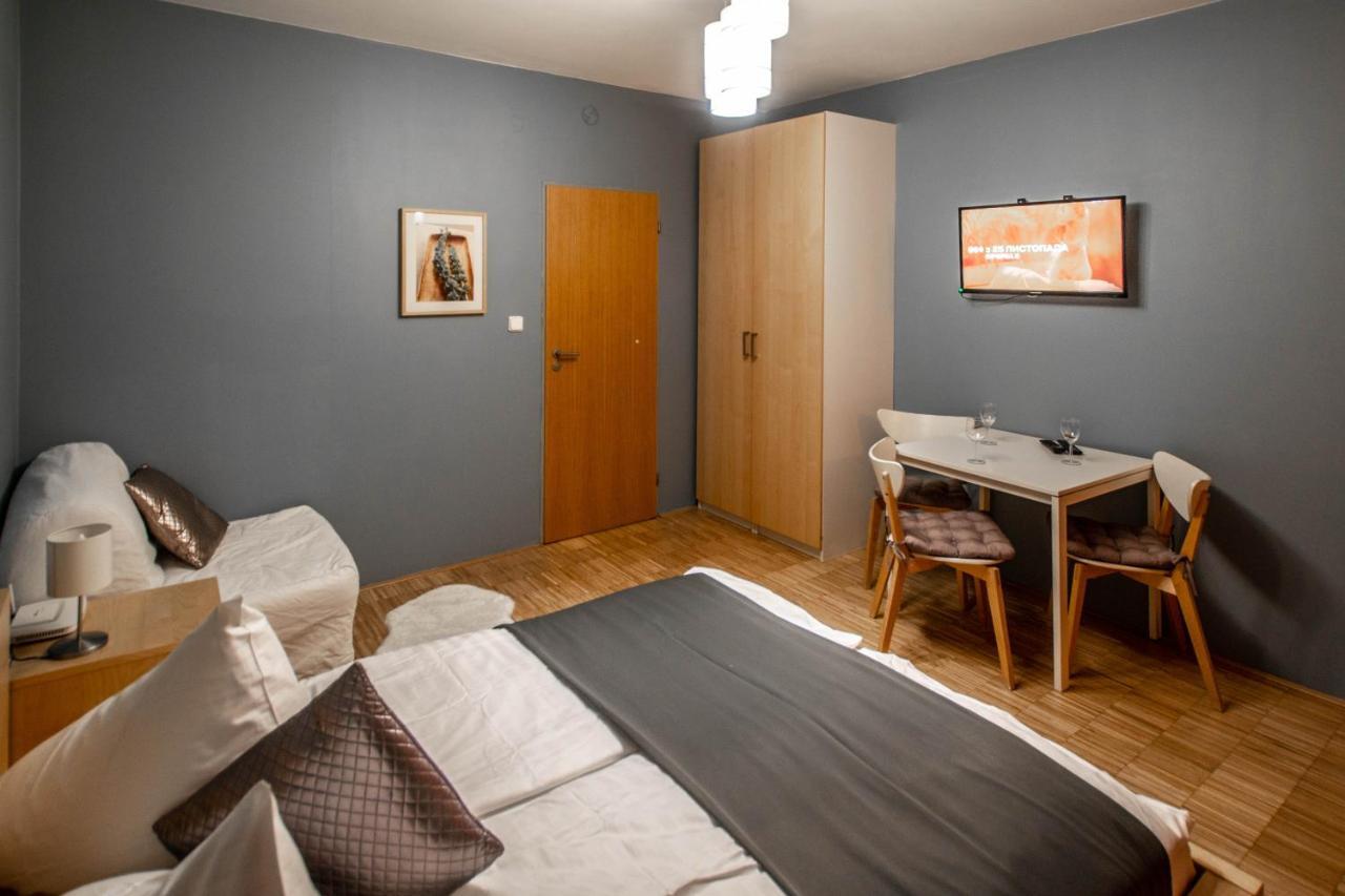 National Museum Apartment By Ruterra Prag Exterior foto