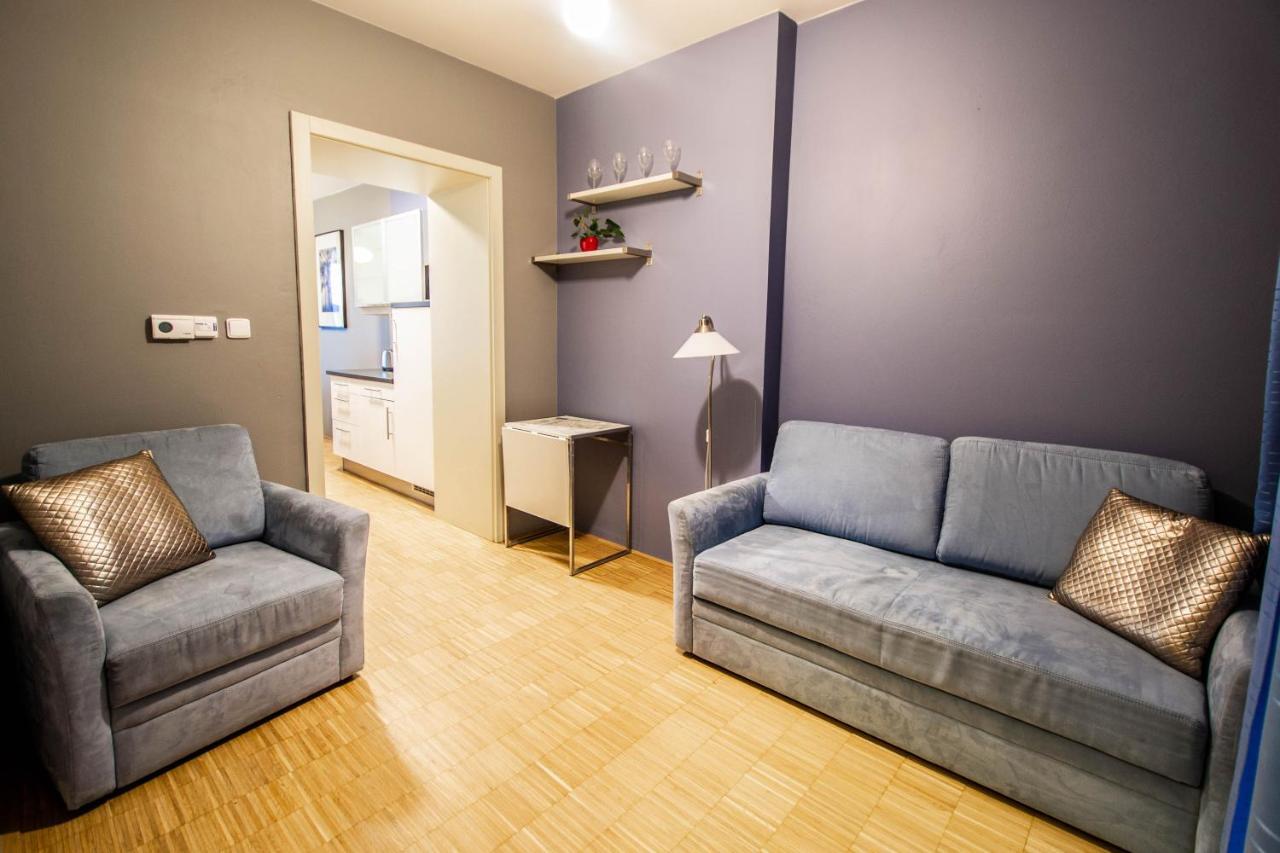 National Museum Apartment By Ruterra Prag Exterior foto